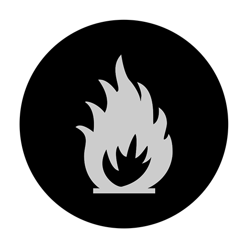 flammable
